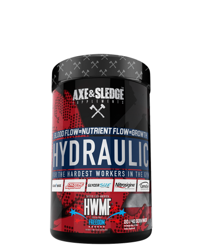Axe & Sledge Hydraulic - 380g