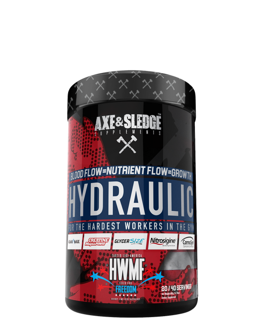 Axe & Sledge Hydraulic - 380g