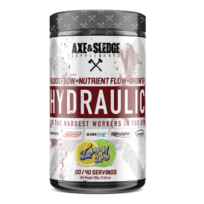 Axe & Sledge Hydraulic - 380g