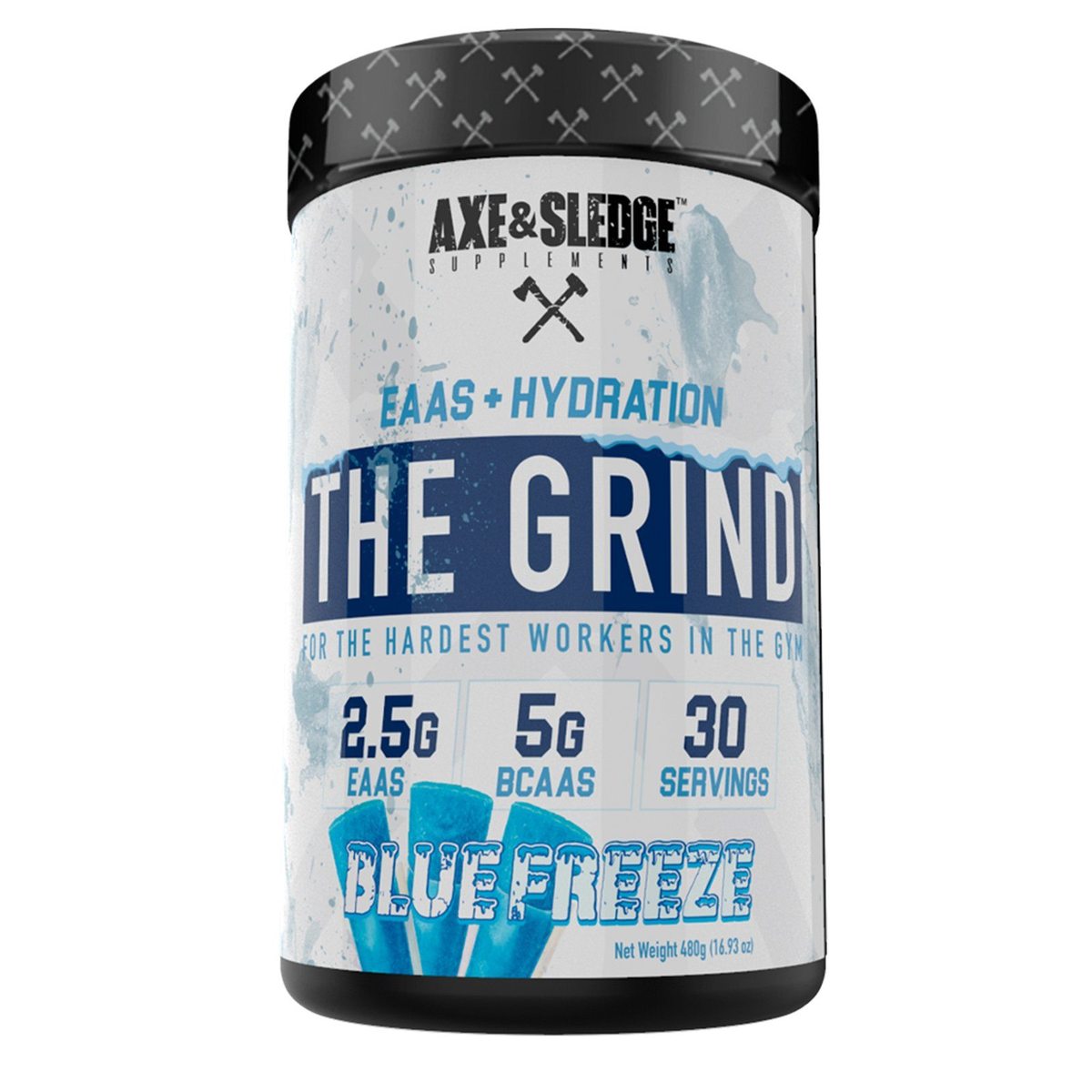 Axe & Sledge The Grind - 480g