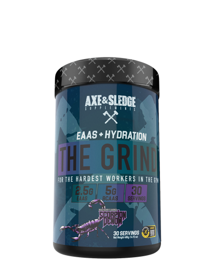 Axe & Sledge The Grind - 480g