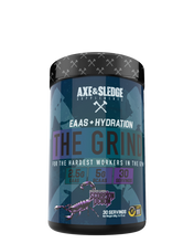 Load image into Gallery viewer, Axe &amp; Sledge The Grind - 480g
