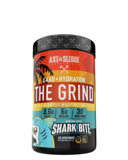 Axe & Sledge The Grind - 480g