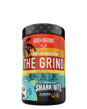 Load image into Gallery viewer, Axe &amp; Sledge The Grind - 480g
