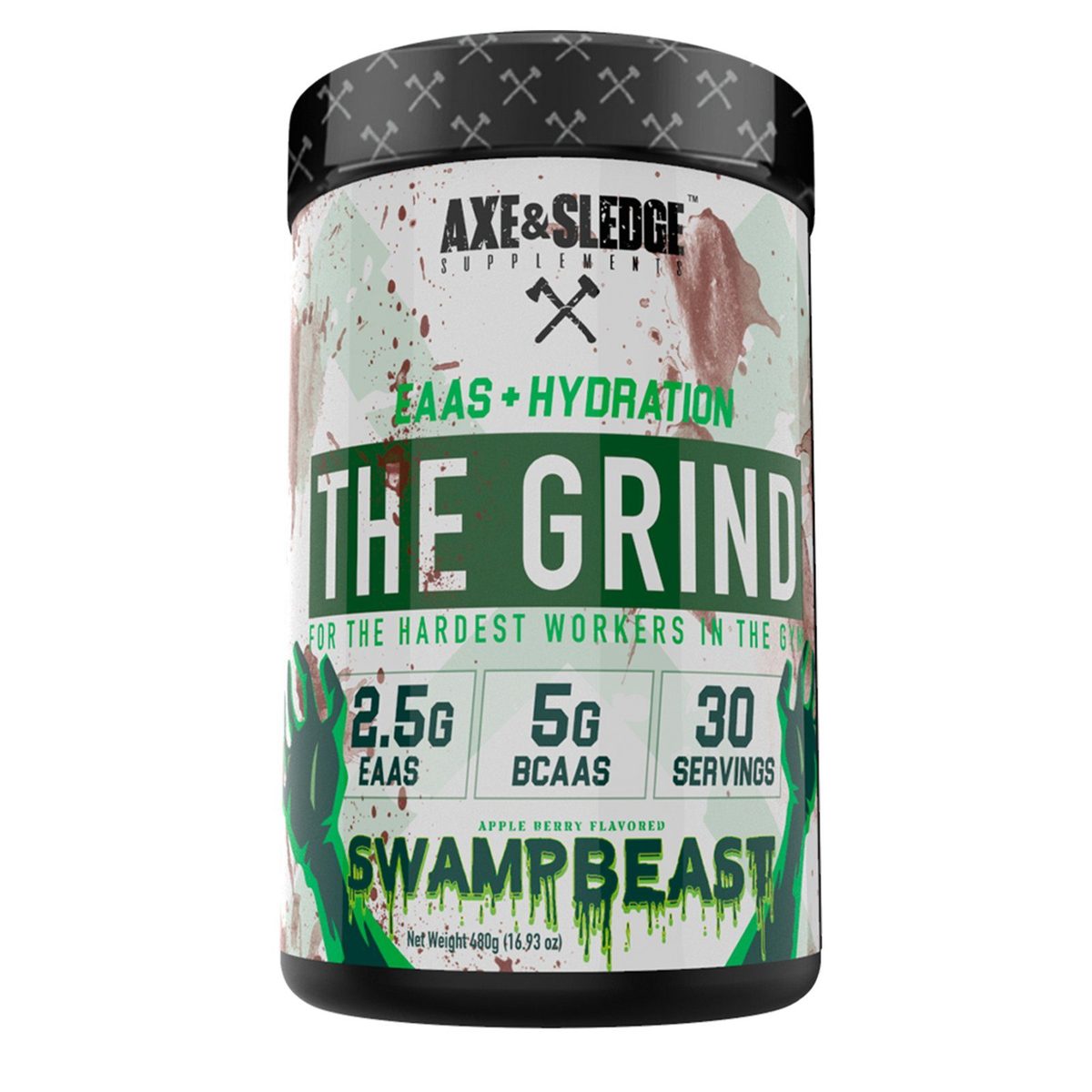 Axe & Sledge The Grind - 480g