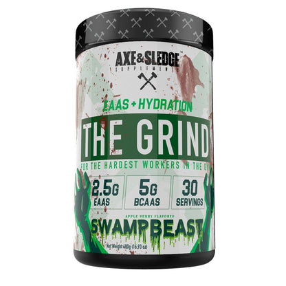 Axe & Sledge The Grind - 480g