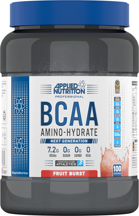 Applied Nutrition BCAA Amino Hydrate - 1.4kg