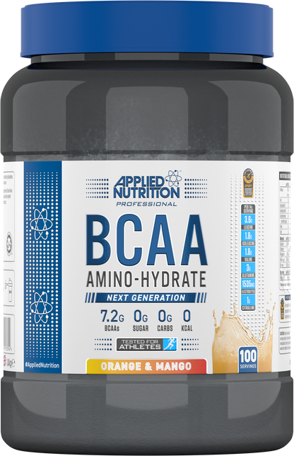 Applied Nutrition BCAA Amino Hydrate - 1.4kg