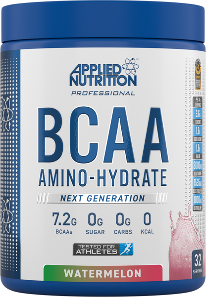 Applied Nutrition BCAA Amino Hydrate - 450g