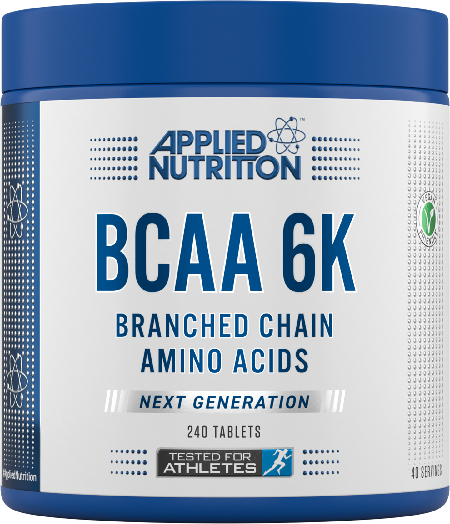 Applied Nutrition BCAA 6K - 240 Tablets