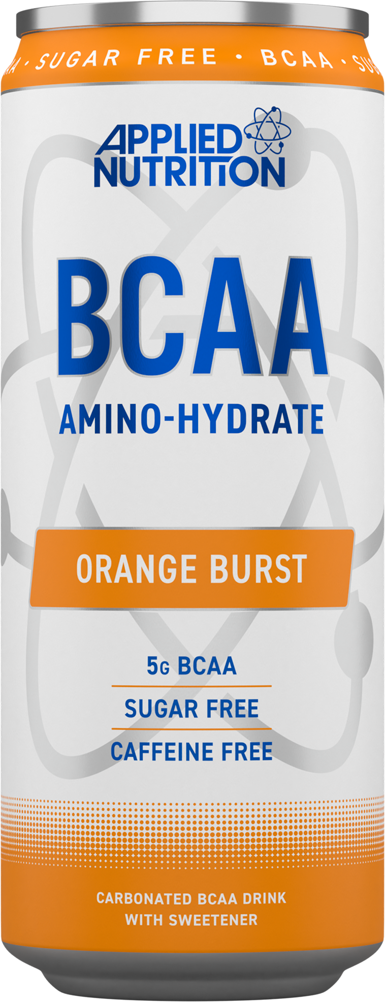 Applied Nutrition BCAA Caffeine Free RTD - 330ml