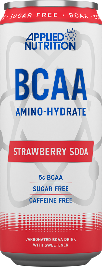 Applied Nutrition BCAA Caffeine Free RTD - 330ml