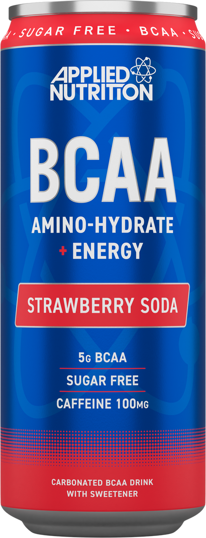 Applied Nutrition BCAA RTD - 330ml