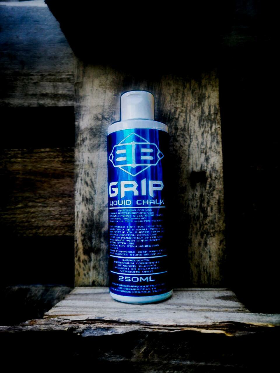 Big Ben Liquid Chalk - 250ml (NEW STOCK WILL BE LABEL-LESS)