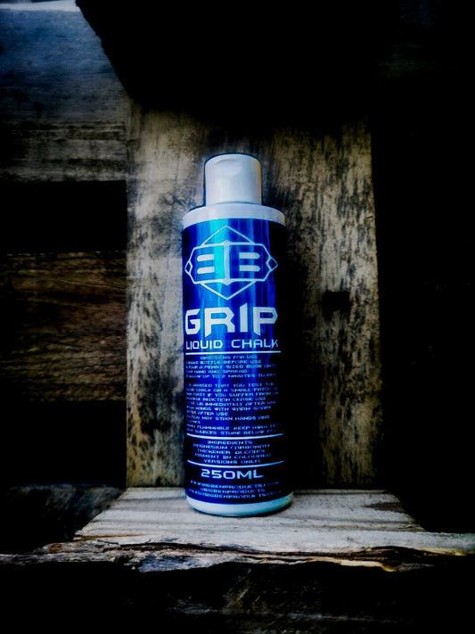 Big Ben Liquid Chalk - 250ml (NEW STOCK WILL BE LABEL-LESS)
