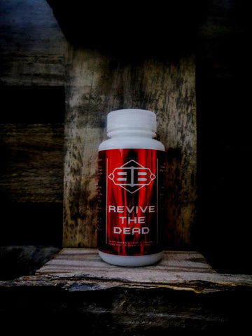 Big Ben - Revive The Dead (Extra Strong Smelling Salts) (NEW STOCK WILL BE LABEL-LESS)