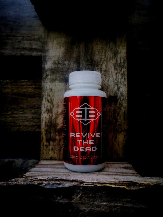 Big Ben - Revive The Dead (Extra Strong Smelling Salts) (NEW STOCK WILL BE LABEL-LESS)