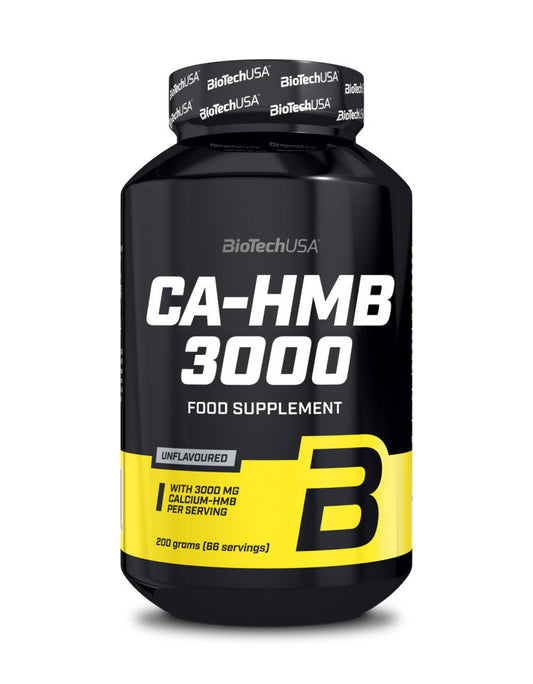 BioTech USA Ca-HMB 3000 - 200g