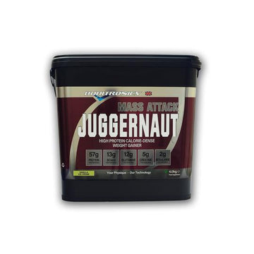 Boditronics Mass Attack Juggernaut - 4kg