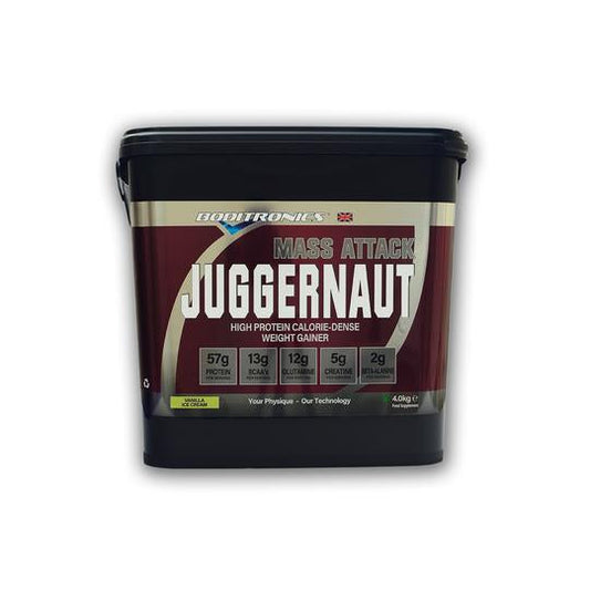 Boditronics Mass Attack Juggernaut - 4kg