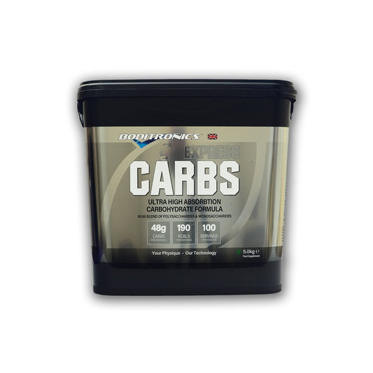 Boditronics Express Carbs - 5kg