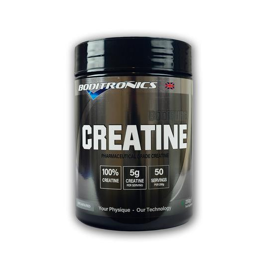 Boditronics Bodipure Creatine - 250g