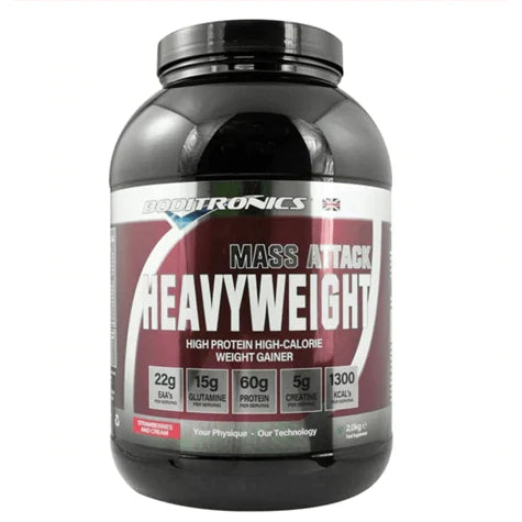 Boditronics Mass Attack Heavyweight - 2kg