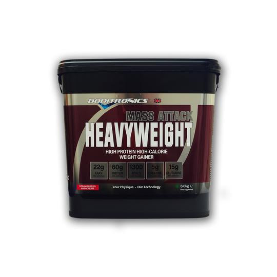 Boditronics Mass Attack Heavyweight - 6kg