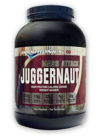 Boditronics Mass Attack Juggernaut - 2kg
