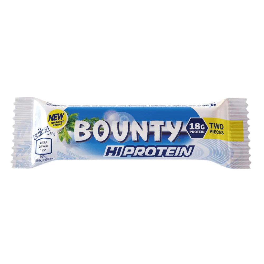 Bounty Hi Protein - 1 x 52g