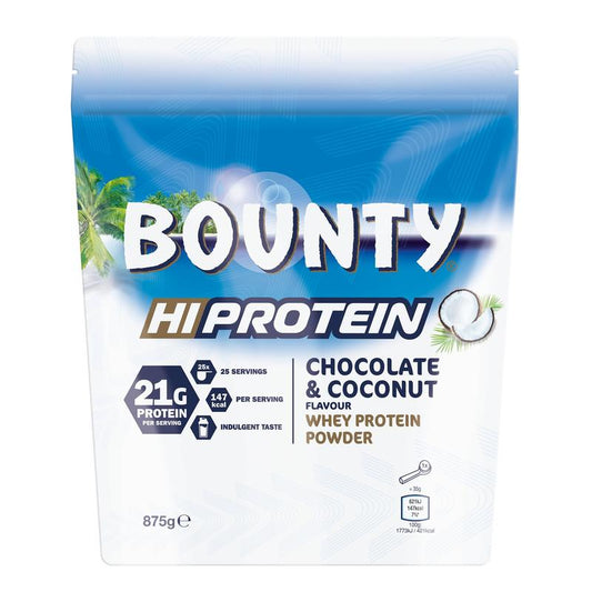 Bounty Protein Powder - 875g