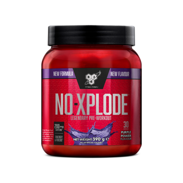 BSN N.O - Xplode 3.0 - 390g