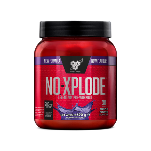 BSN N.O - Xplode 3.0 - 390g