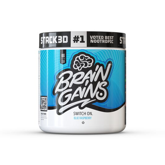 Brain Gains Switch On 2.0 Original - 300g