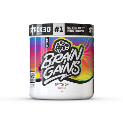 Brain Gains Switch On 2.0 Original - 300g