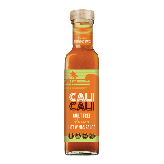 Cali Cali Foods Guilt Free Sauces
