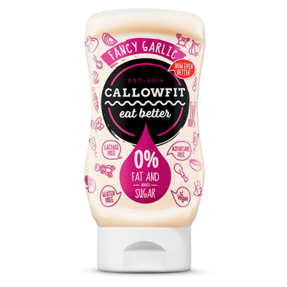 Callowfit Sauces / Syrups - 300ml