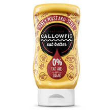 Load image into Gallery viewer, Callowfit Sauces / Syrups - 300ml
