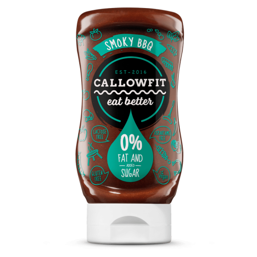Callowfit Sauces / Syrups - 300ml