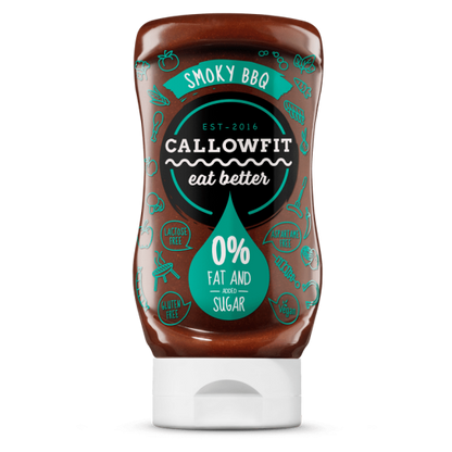 Callowfit Sauces / Syrups - 300ml