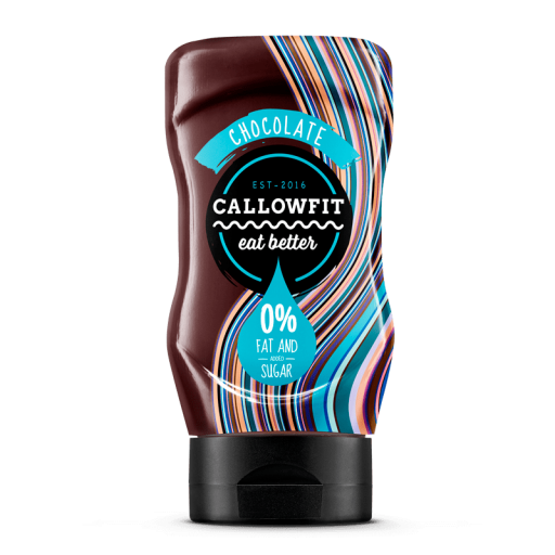 Callowfit Sauces / Syrups - 300ml