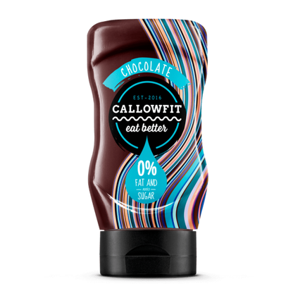 Callowfit Sauces / Syrups - 300ml