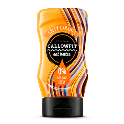 Callowfit Sauces / Syrups - 300ml