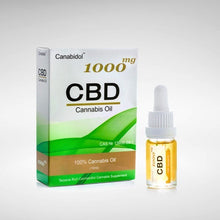 Load image into Gallery viewer, Canabidol CBD Cannabis Oil - 10ml
