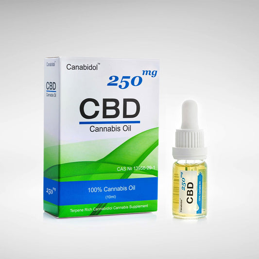 Canabidol CBD Cannabis Oil - 10ml