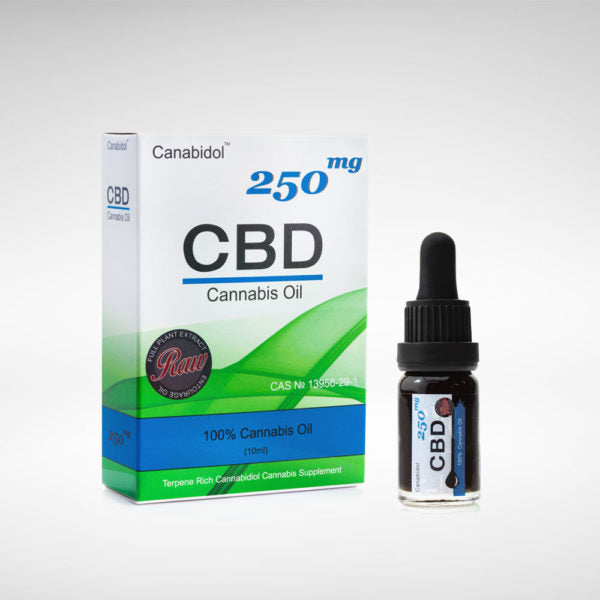 Canabidol CBD Cannabis Oil - 10ml