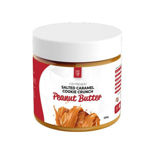 CSN Supps Premium Peanut Butter - 500g