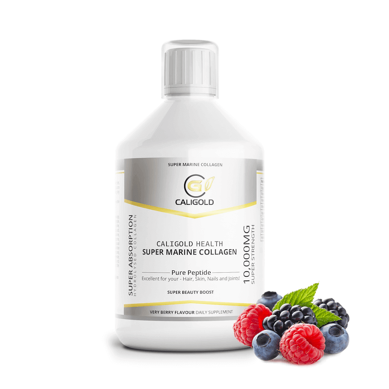 CaliGold Super Marine Collagen - 500ml