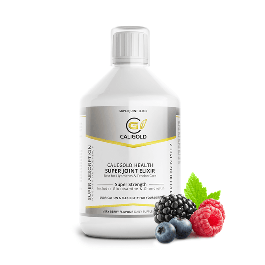 CaliGold Super Joint Elixir - 500ml