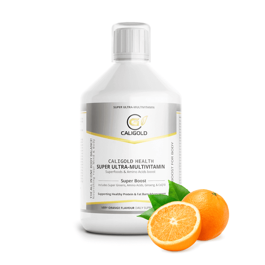 CaliGold Super Ultra-Multivitamin - 500ml